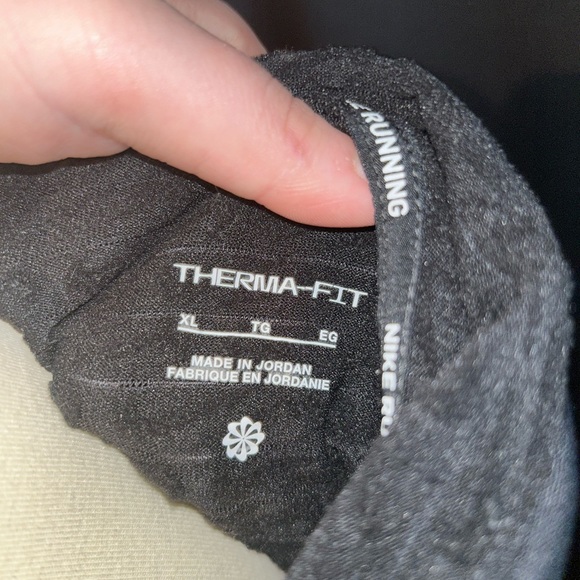 Nike Thermal Light Sweatshirt - Picture 4 of 4